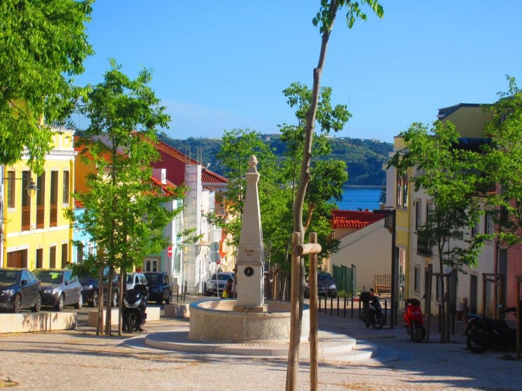 דירות ליסבון Largo Da Paz 24 מראה חיצוני תמונה