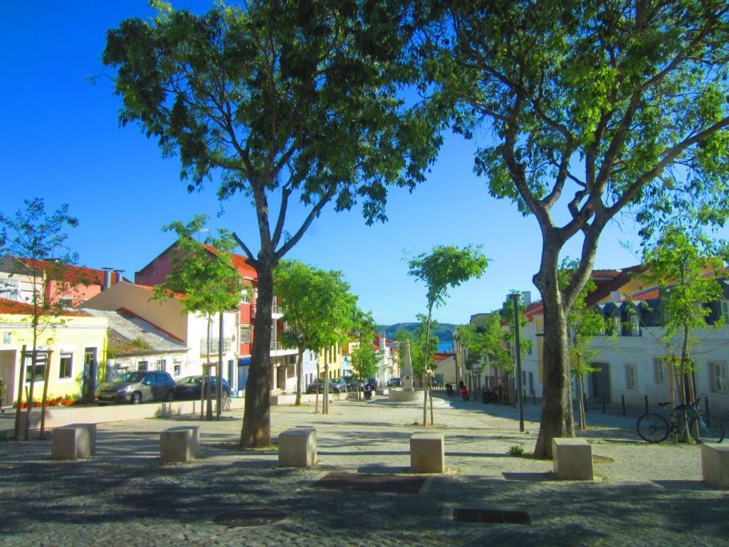 דירות ליסבון Largo Da Paz 24 מראה חיצוני תמונה